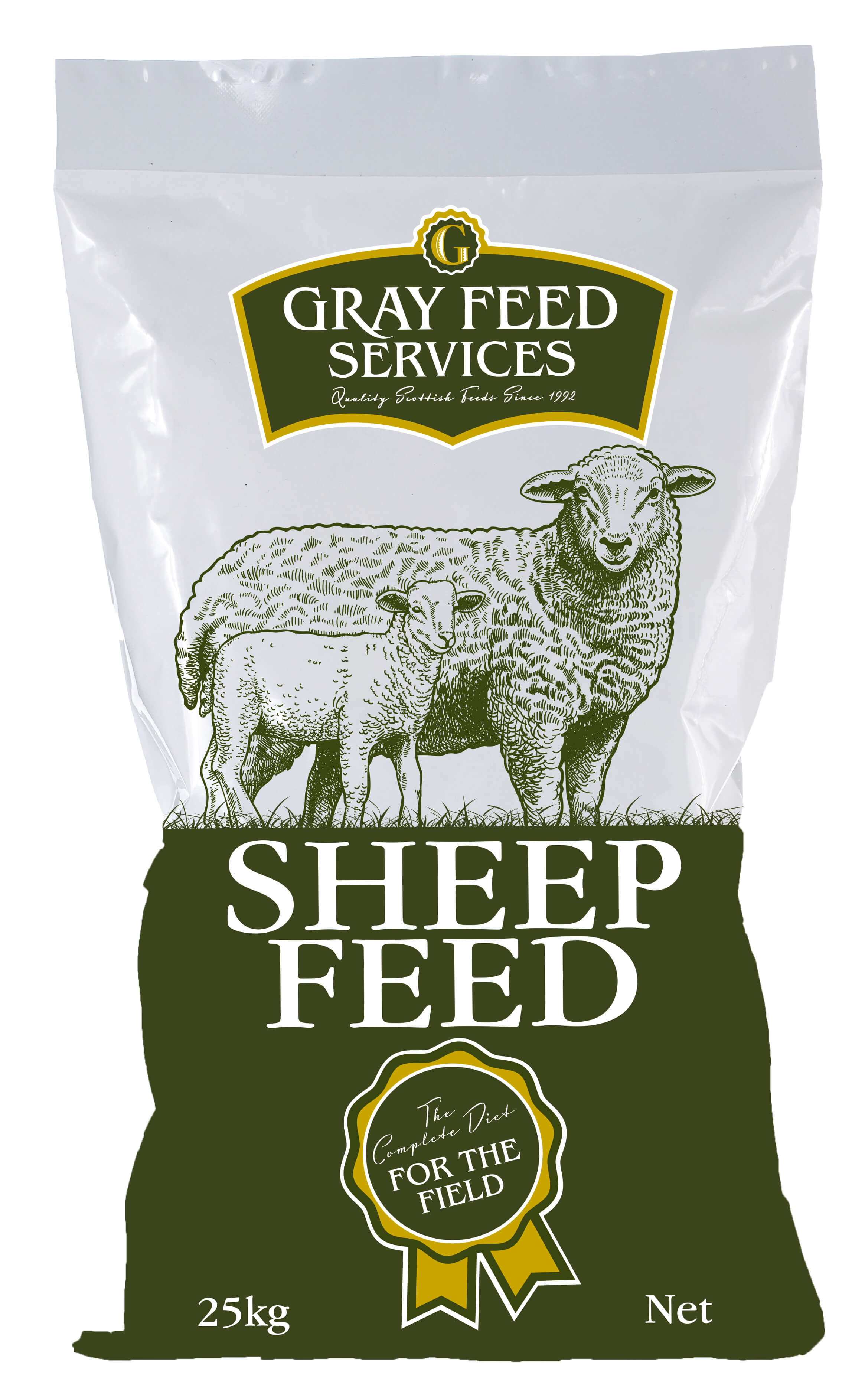 Sheep Feeds